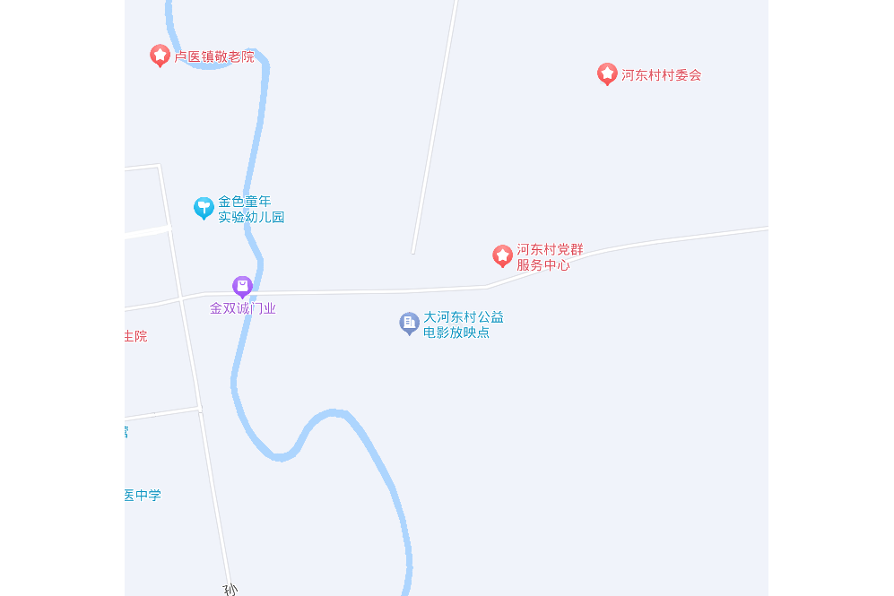 河東村(河南省南陽市鎮平縣盧醫鎮下轄行政村) 河東村(河南省南陽市鎮平縣盧醫鎮下轄行政村)