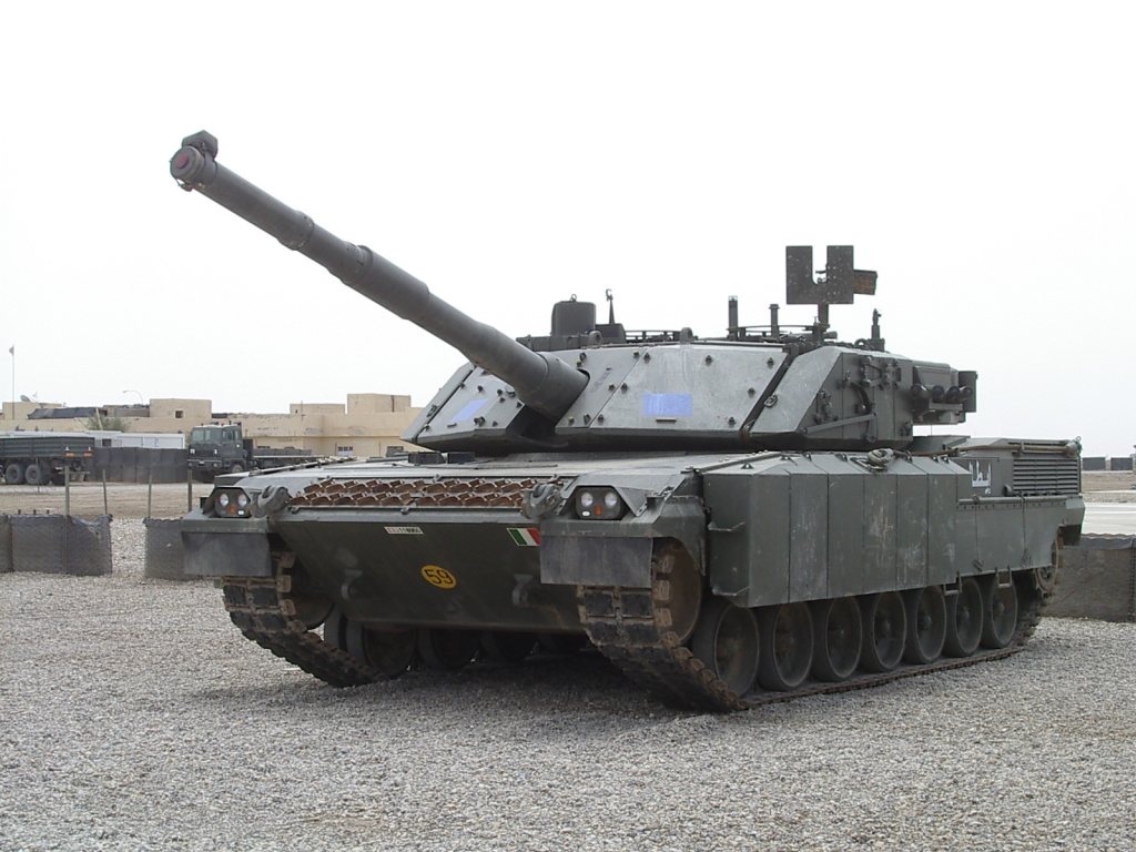 C1主戰坦克(義大利C1主戰坦克)