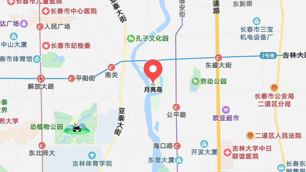 地圖信息