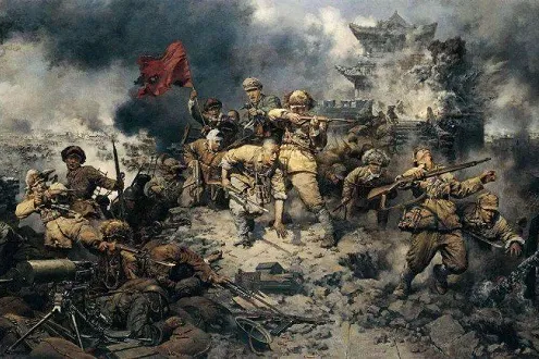 圍城打援(軍事術語) 圍城打援(軍事術語)