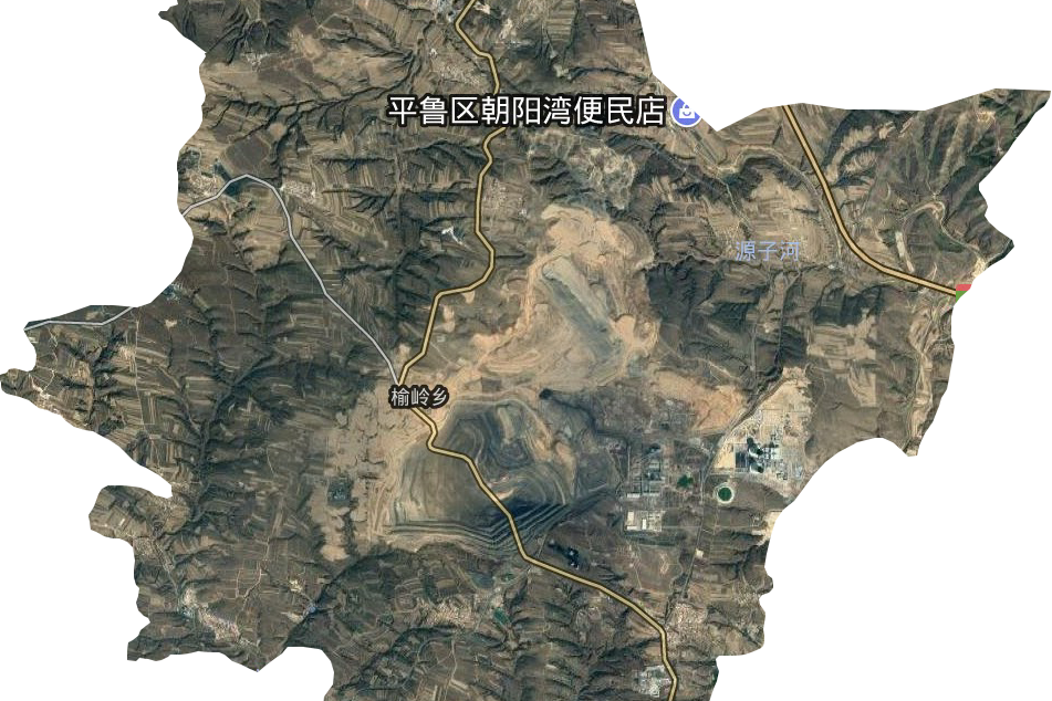 榆嶺鄉