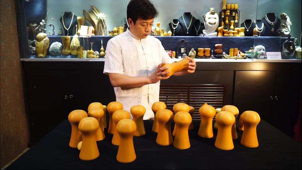 高琪(天津市非物質文化傳承人)