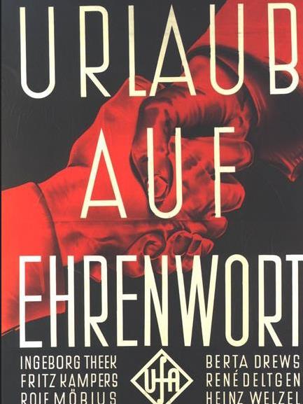Urlaub auf Ehrenwort Urlaub auf Ehrenwort
