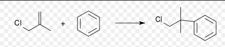 1-氯-2-甲基-2-苯基丙烷的合成