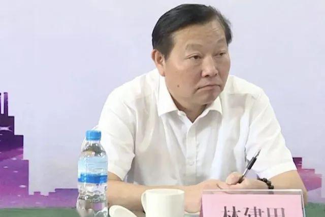 林建田(海關總署商品檢驗司司長) 林建田(海關總署商品檢驗司司長)