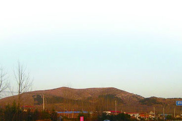 鵬山(山東萊蕪鵬山) 鵬山(山東萊蕪鵬山)