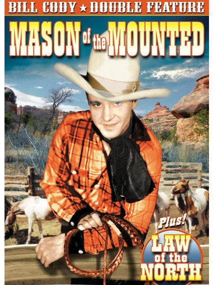 Mason of the Mounted Mason of the Mounted