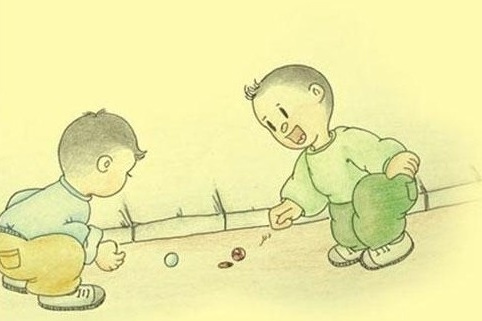 童年軼事 童年軼事