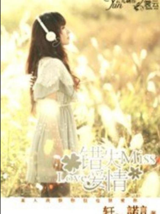 錯失愛情(軒、諾訁所著小說) 錯失愛情(軒、諾訁所著小說)