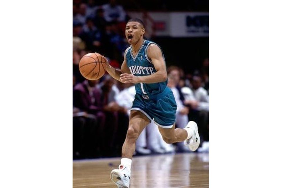 Tyrone Bogues Tyrone Bogues