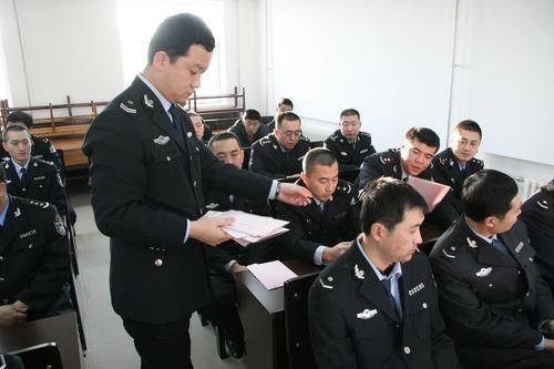 國內安全保衛支隊(國保支隊) 國內安全保衛支隊(國保支隊)