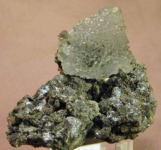 硫鹽礦物