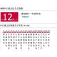 南京公交D12路 南京公交D12路