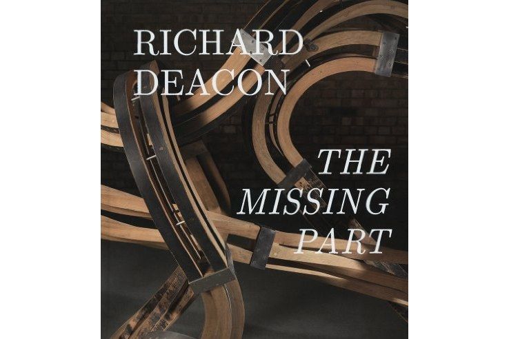 Richard Deacon(2010年出版的圖書) Richard Deacon(2010年出版的圖書)
