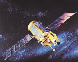 失蹤的阿里郎1號衛星