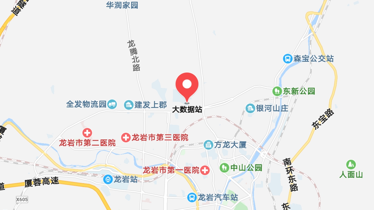 地圖信息