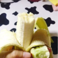 香蕉和冬棗 香蕉和冬棗
