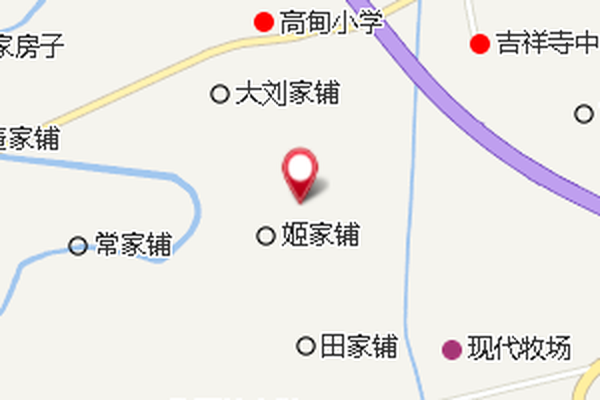 楊家鋪 楊家鋪