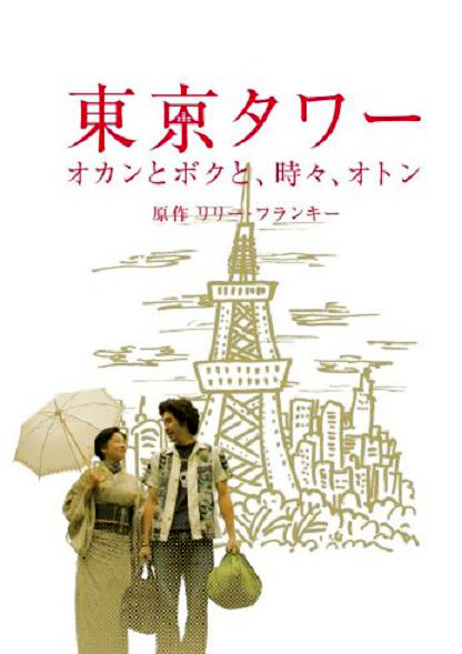 東京塔：老媽和我，有時還有老爸(日本2006年久世光彥執導的電視劇)