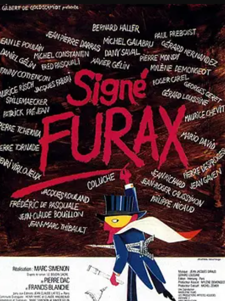 Signé Furax Signé Furax