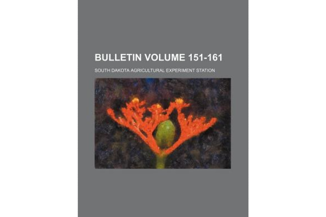 Bulletin Volume 151-161 Bulletin Volume 151-161