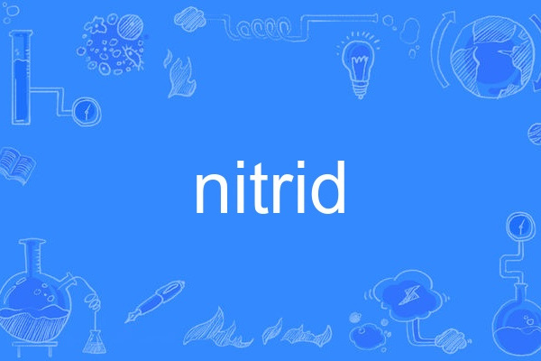 nitrid nitrid