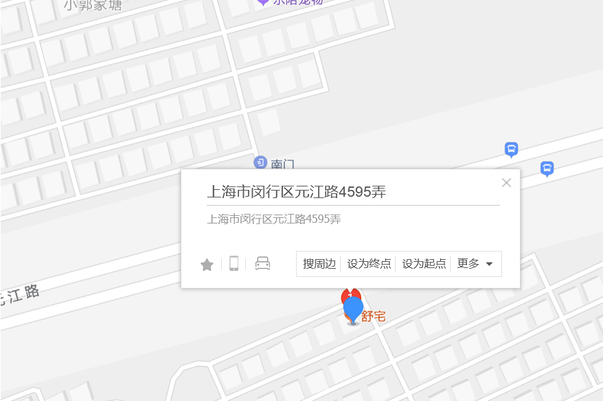 元江路4595弄