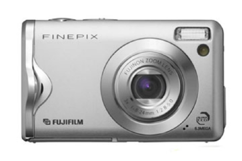 富士FinePixF20 富士FinePixF20