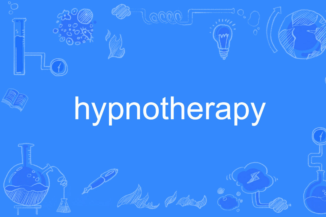 hypnotherapy hypnotherapy