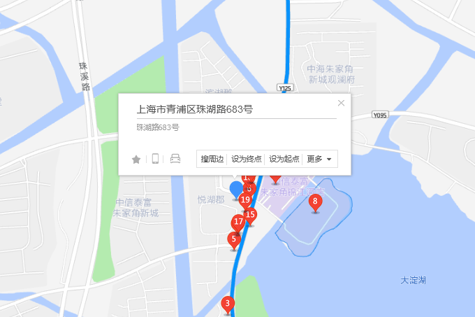 珠湖路683號 珠湖路683號