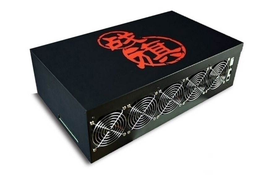 戰旗礦機Z2 戰旗礦機Z2