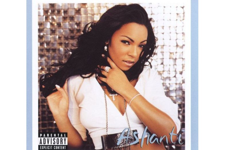 ashanti(2002年亞香緹·道格拉斯發行的音樂專輯) ashanti(2002年亞香緹·道格拉斯發行的音樂專輯)