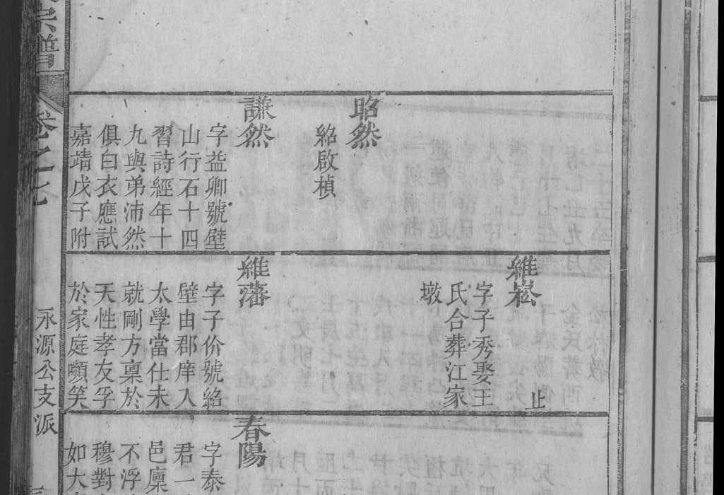李謙然 李謙然