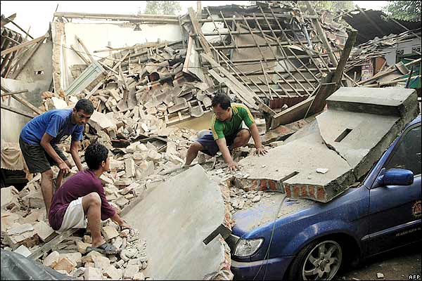 2005年印尼地震
