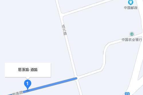 思源路(南昌市思源路) 思源路(南昌市思源路)