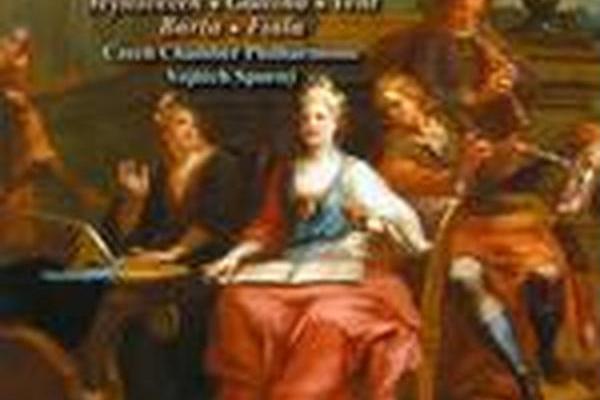 Czech Philharmonic Chamber Orchestra Czech Philharmonic Chamber Orchestra