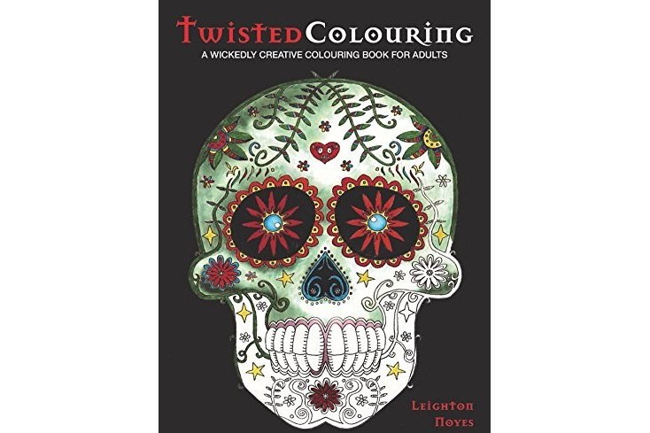 Twisted Colouring: A Wickedly Creative Colouring Book for Adults Twisted Colouring: A Wickedly Creative Colouring Book for Adults