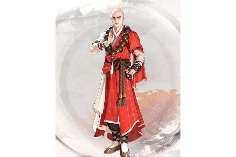 無禪(遊戲《少年歌行:風花雪月》中的角色) 無禪(遊戲《少年歌行:風花雪月》中的角色)