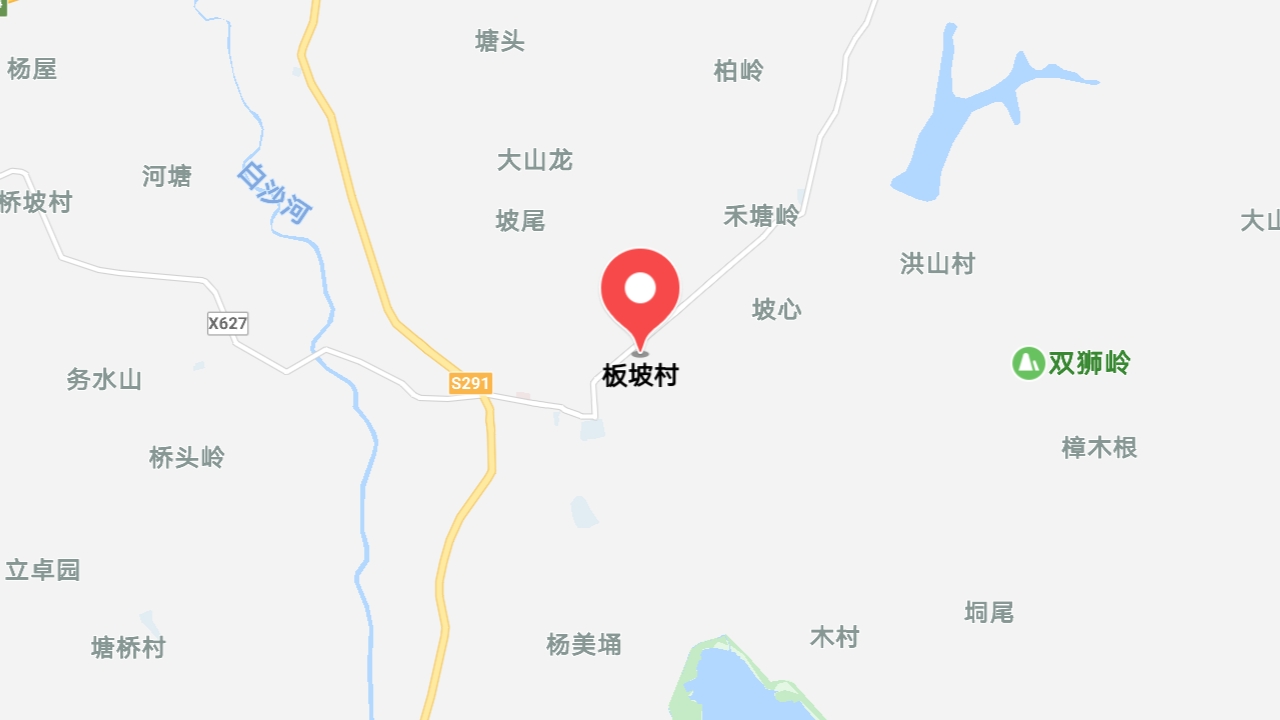 地圖信息