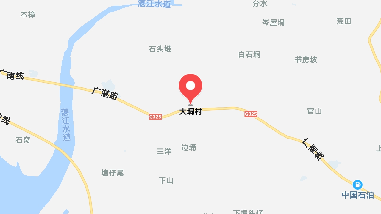 地圖信息