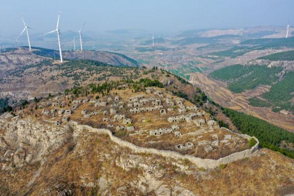 梯子山址 梯子山址
