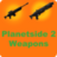 Planetside 2 Weapons Planetside 2 Weapons