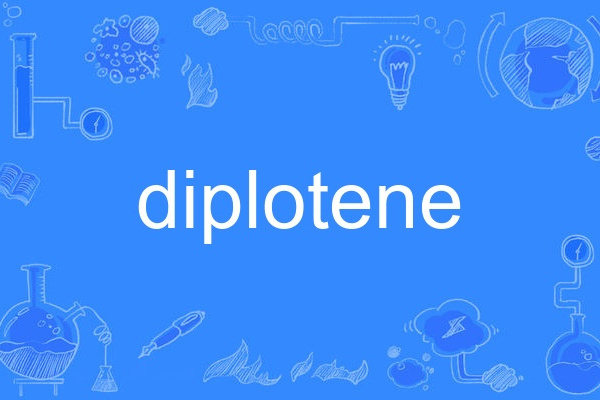 diplotene diplotene