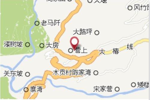 祖墳壩 祖墳壩