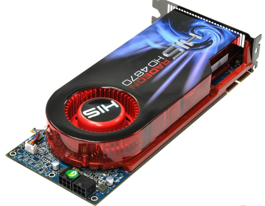 HIS HD 4870 512MB (256bit) GDDR5 PCIe HIS HD 4870 512MB (256bit) GDDR5 PCIe