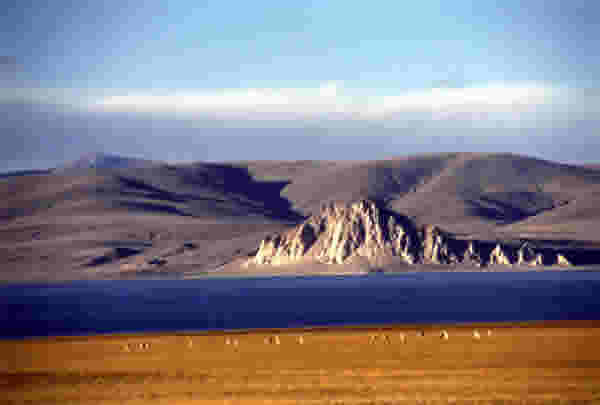 塔什庫爾乾自然保護區