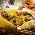 紙包雞(廣式滷味的代表作、傳統節慶的第一道菜)