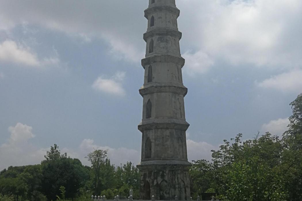 祟覺寺鐵塔 祟覺寺鐵塔