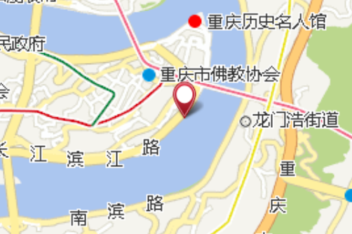民生北碼頭 民生北碼頭