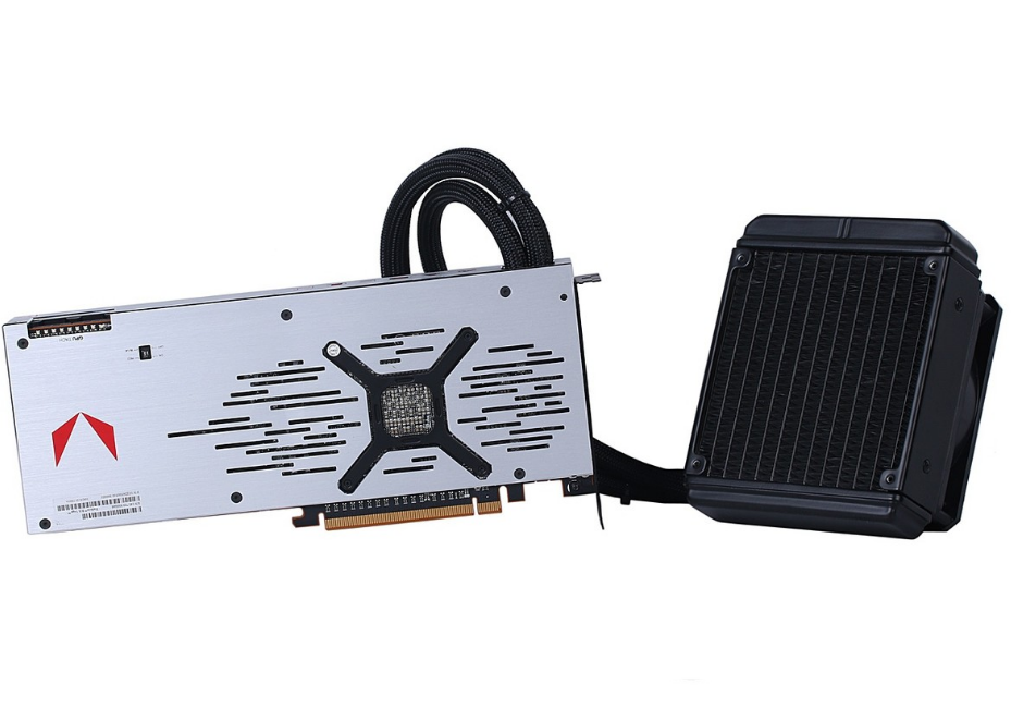 AMD Radeon RX Vega Liquid Edition AMD Radeon RX Vega Liquid Edition